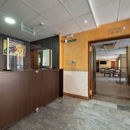 Hotel Marina Уелва Екстериор снимка