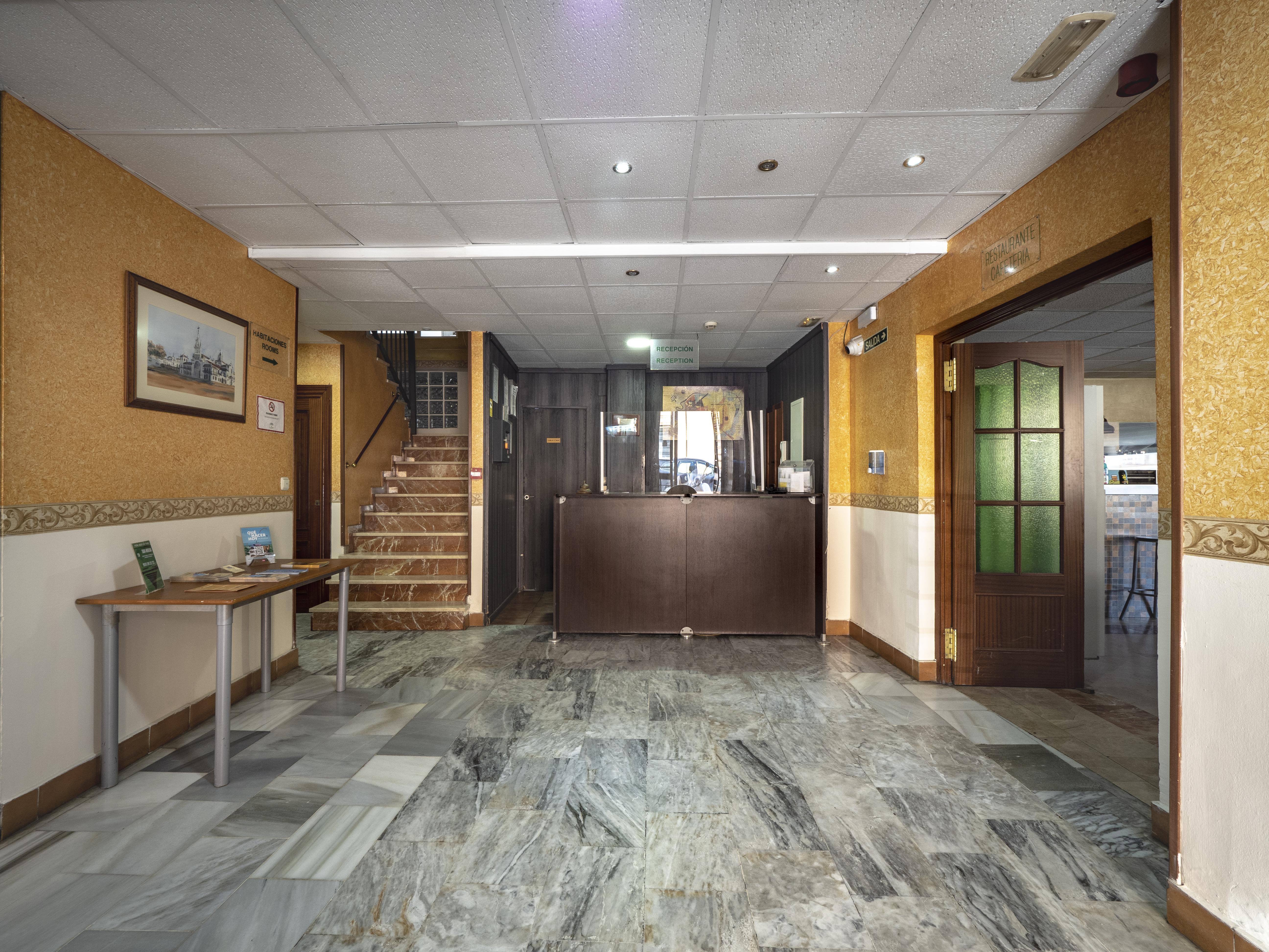 Hotel Marina Уелва Екстериор снимка